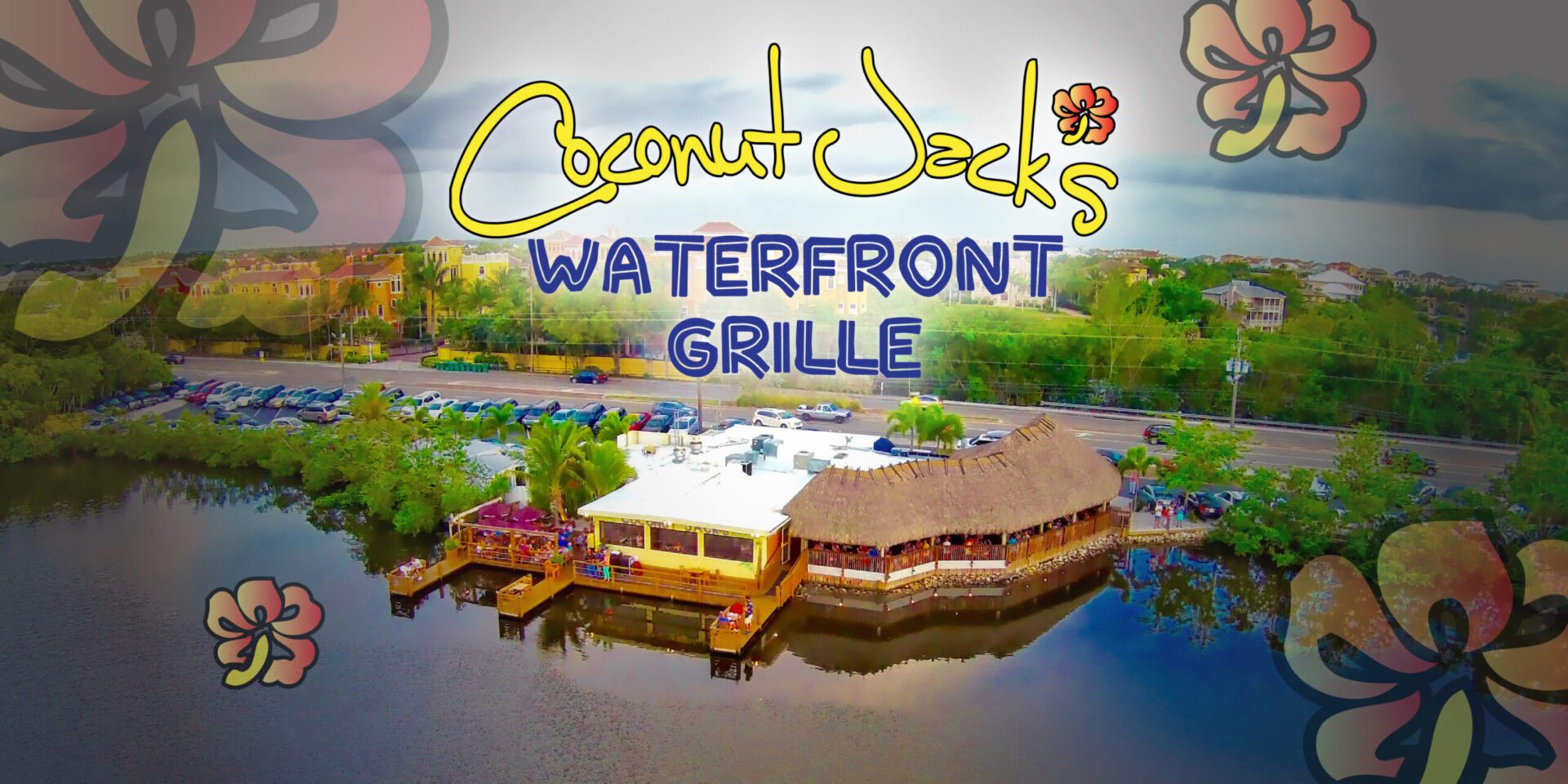 Coconut Jack's Waterfront Grille