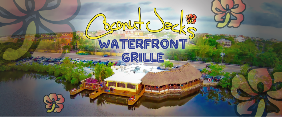 HOME Coconut Jack's Waterfront Grille