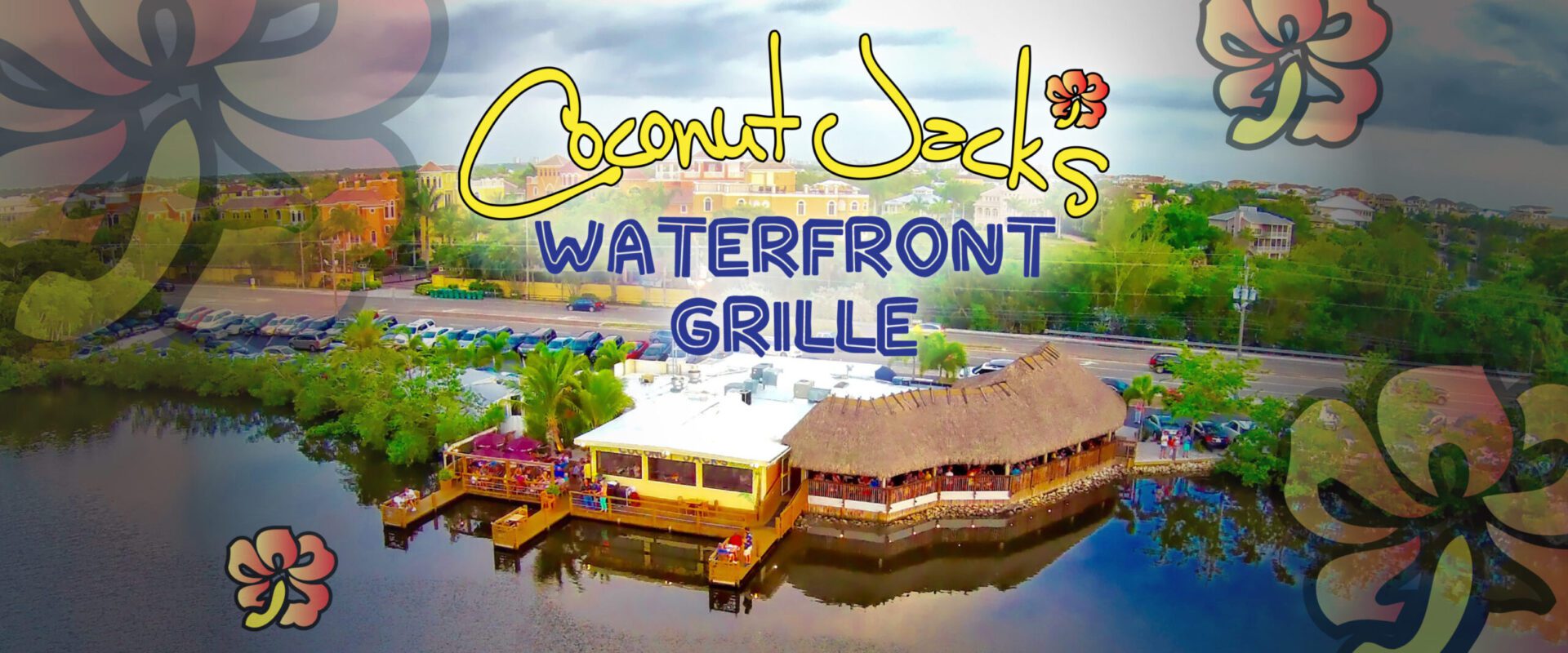 🏝️Gulf Coast 2010 Coconut Jack's Waterfront Grille
