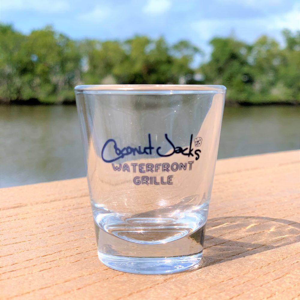 Mango Bango Coconut Jack's Waterfront Grille