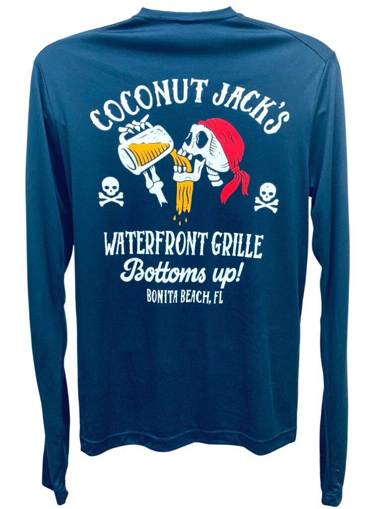 Coconut Jack’s Pirate Fishing Coconut Jack's Waterfront Grille