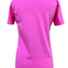 A pink shirt is shown with the words " breast cancer ".