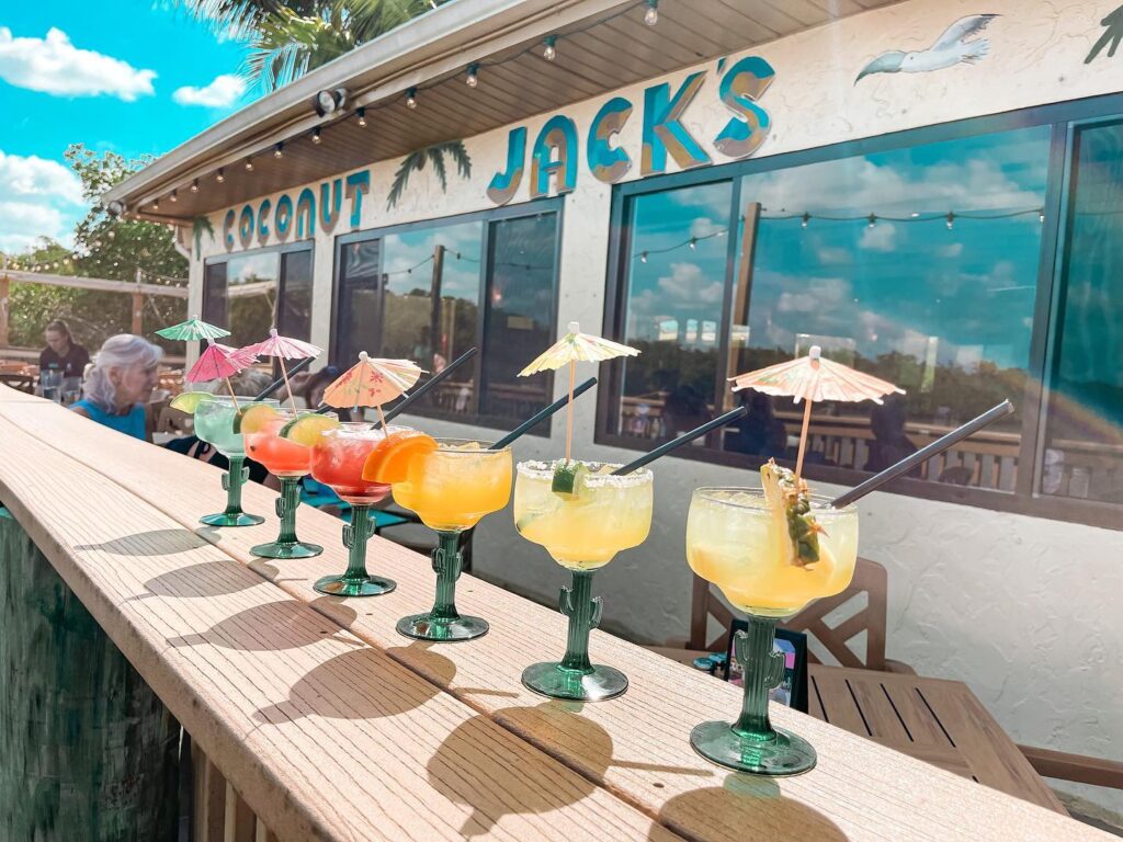 GALLERY Coconut Jack's Waterfront Grille