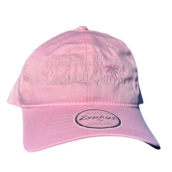 Jack's Cotton Candy Cap