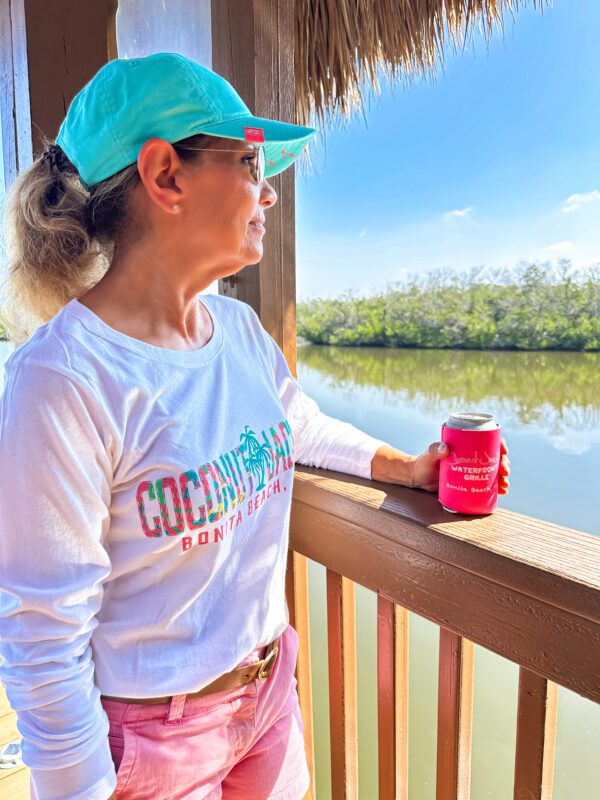 Edge of Palm Long Sleeve - Image 4