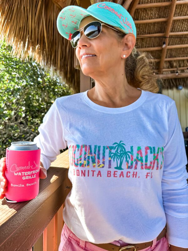 Edge of Palm Long Sleeve - Image 3