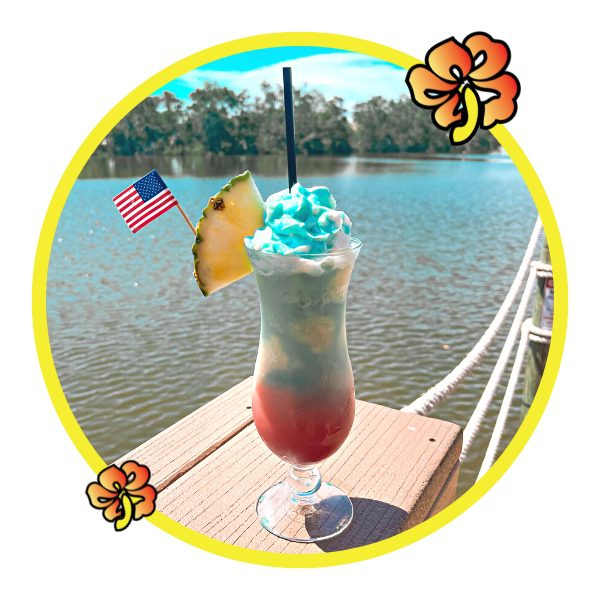 Drinks Coconut Jack's Waterfront Grille