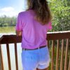 Classic CJ Palm Tee Pink - Image 3