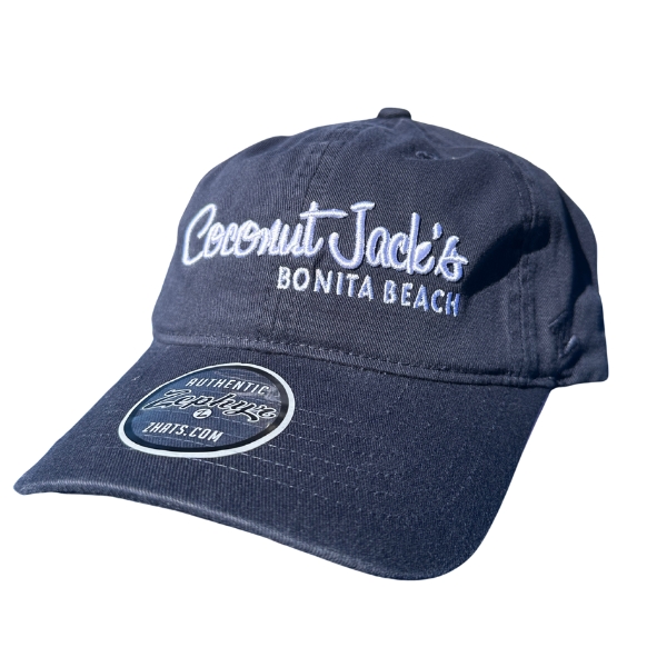 Jack's Charcoal Cap