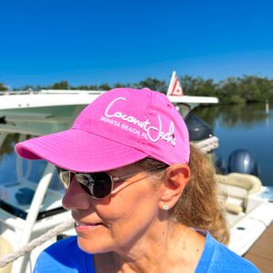Hot Pink Jack's Cap