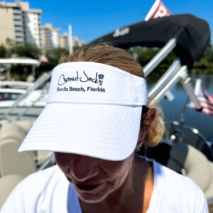 Jack's Pearl Visor