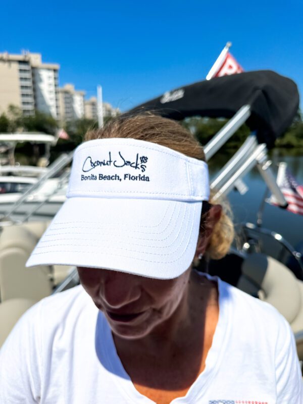 Jack's Pearl Visor