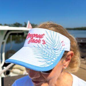 Jack's Palm Visor