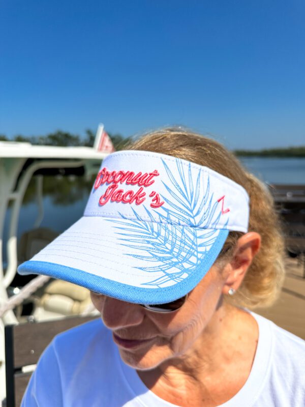 Jack's Palm Visor