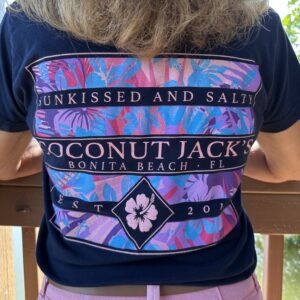 Sunkissed & Salty