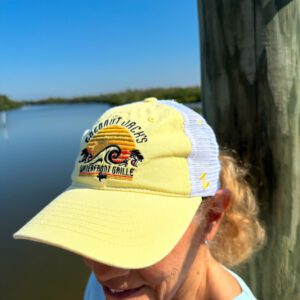 Jack's Sunset Cap