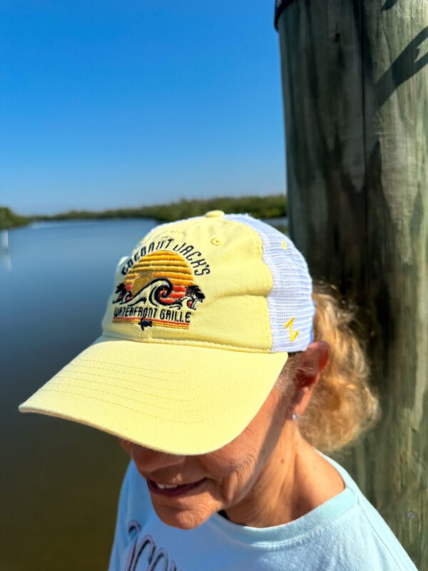 Jack's Sunset Cap
