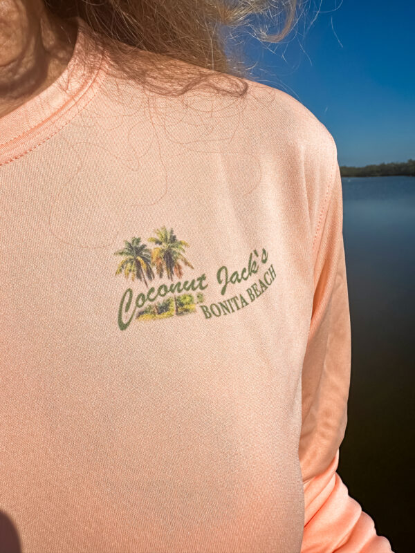 Bonita Beach Fishing Tee - Image 4