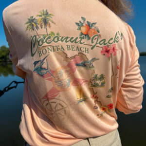 Bonita Beach Fishing Tee