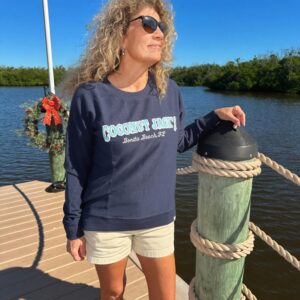 Coconut Jack's Sweater