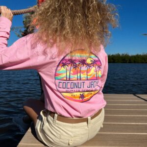Neon Sunset Long Sleeve