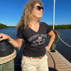 Jack's Classic Black Tee