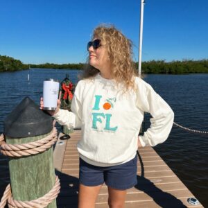 I Heart Florida Sweater