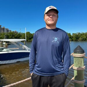 Bonita Bones UV Protection Shirt