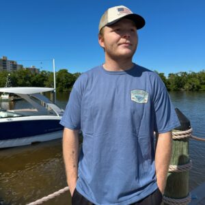 Coconut Jack's Snook Tee