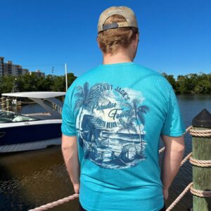 Paradise Found Tee