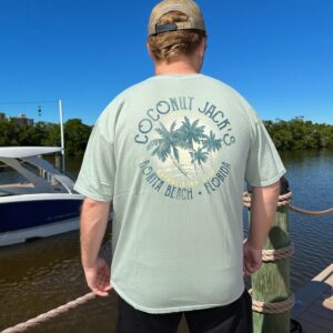 Coconut Jack's Tropical Vibe