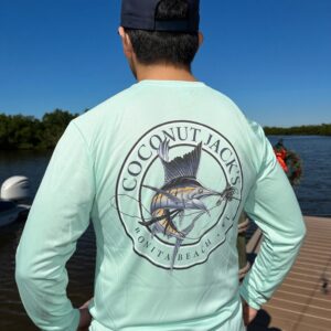 Jack's Sailfish UV Protection Shirt