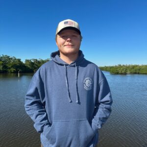 Jack's' Compass Hoodie