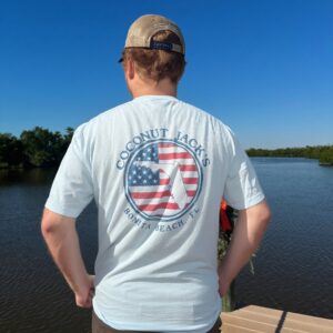 Florida Jack's Tee