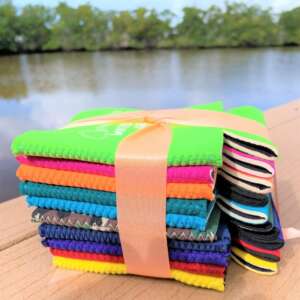 Coconut Jack's koozie 10/pk