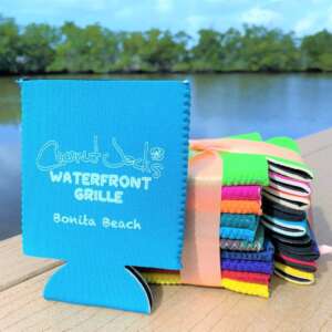 Coconut Jack's Koozie