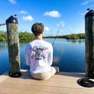 Red, White & Reel