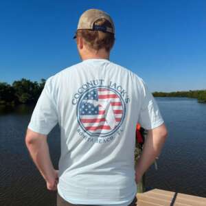 Stars, Stripes & State Lines