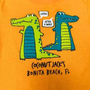 Later, Gator!