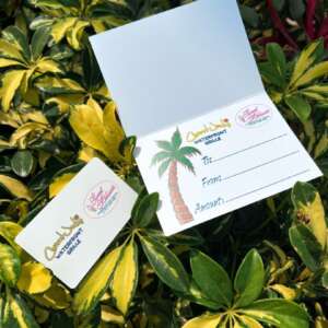 Coconut Jack's Gift Card
